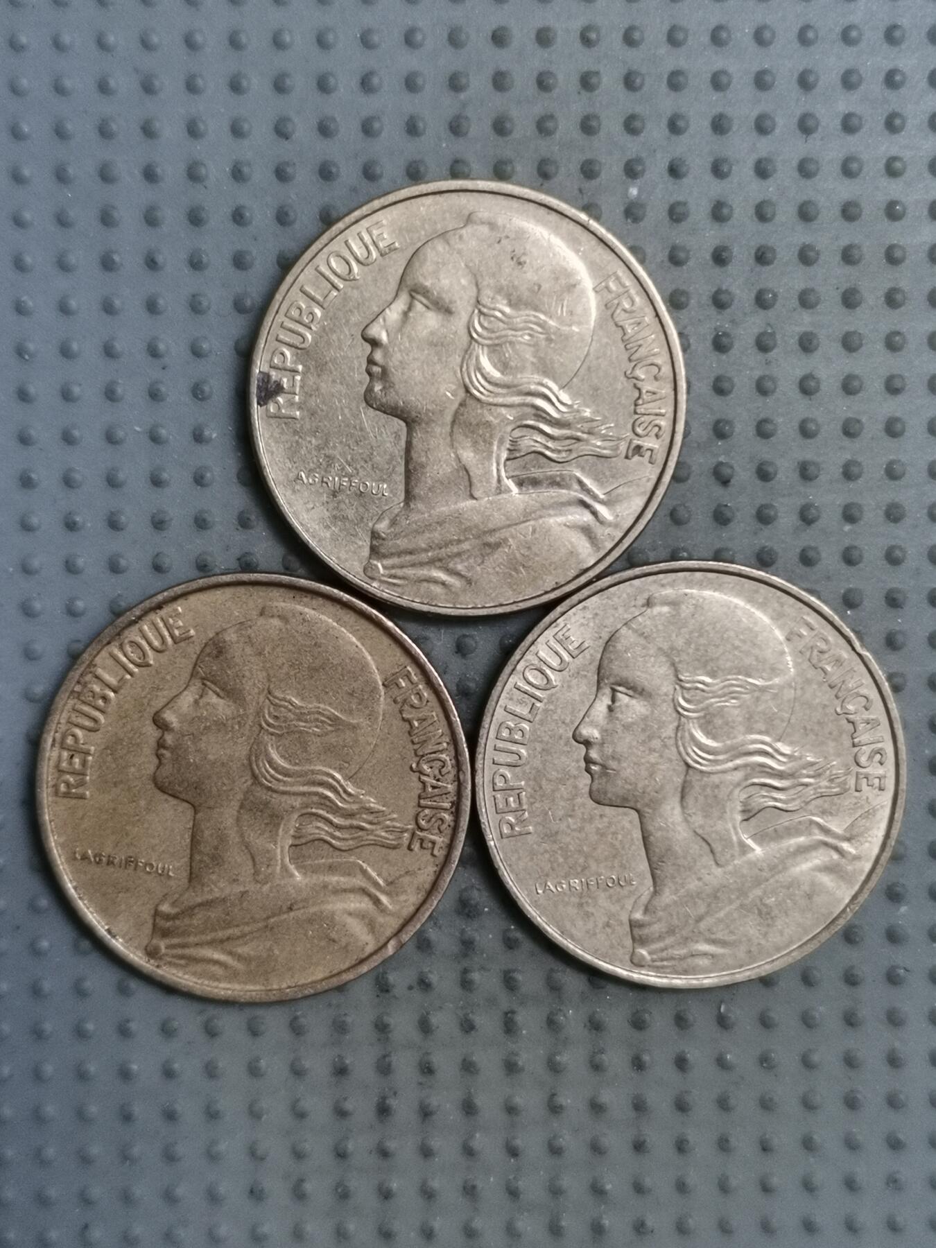 2025年第133场各国散币拍卖（总第133场）