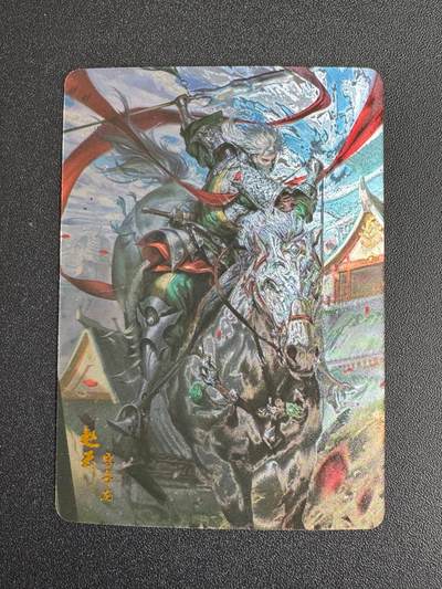 NO.17 好又多金牌大场，新店点关注不迷路！每周一站式配齐，方便凑单！（周6晚8点截拍，卖家送拍0抽成！） - 幻想三国志 赵云 光耀