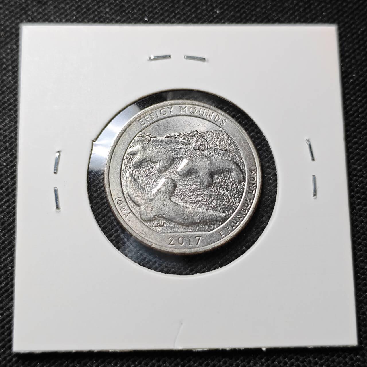 KK钱币收藏小铺 第375期  2月预留时间 周末发货  美国25分纪念币