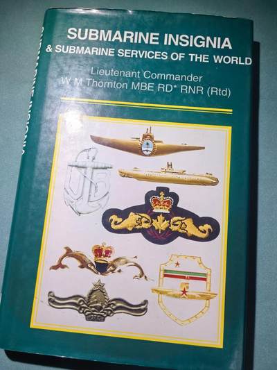 盛世勋华——号角文化勋章邮票专场拍卖第292期 - 世界各国潜艇证章介绍 约160页
