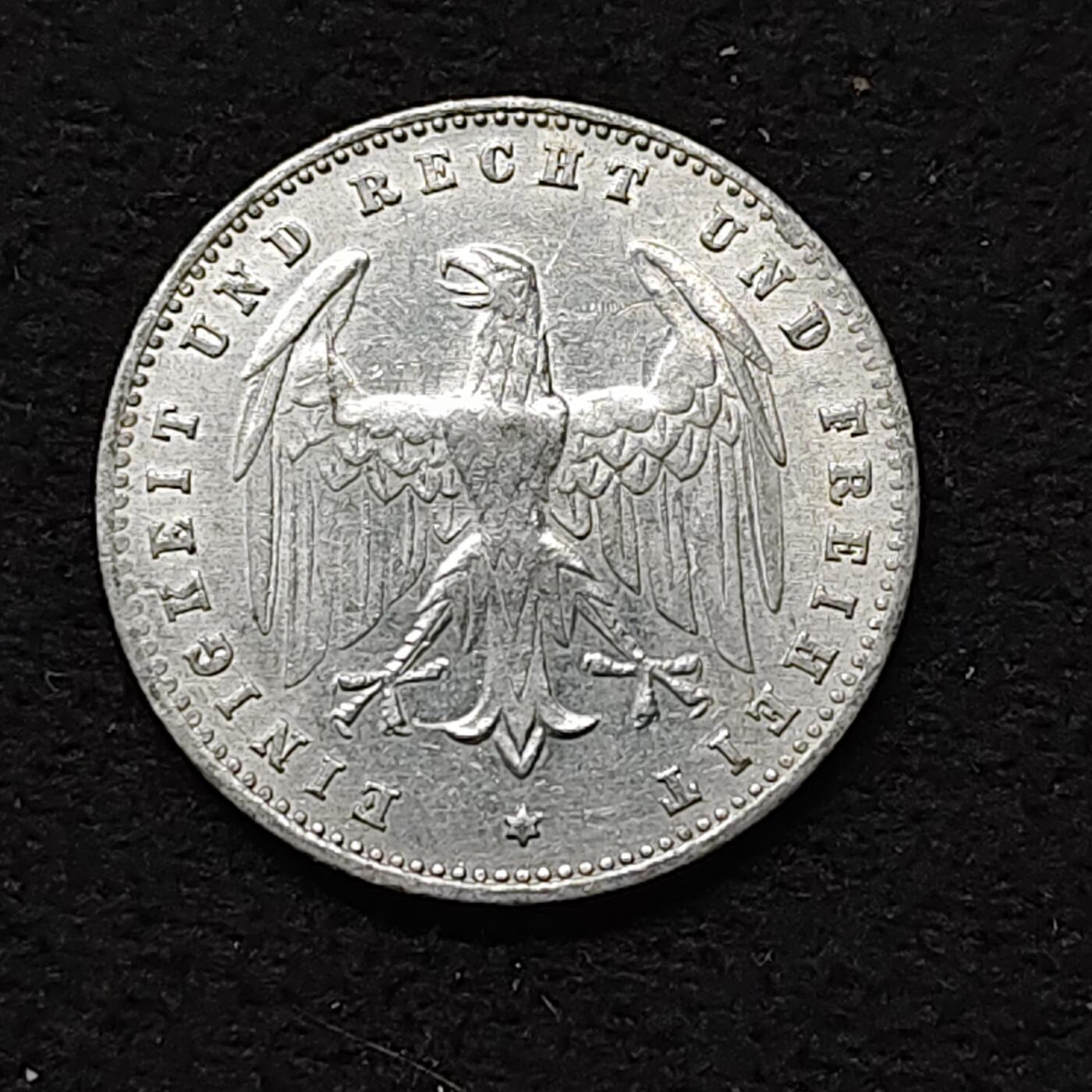 【全场包邮】纯粹捡漏拍484场（免费代拍第21场） 德国魏玛共和国1923年200马克