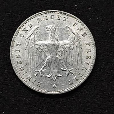 【全场包邮】纯粹捡漏拍484场（免费代拍第21场） - 德国魏玛共和国1923年200马克