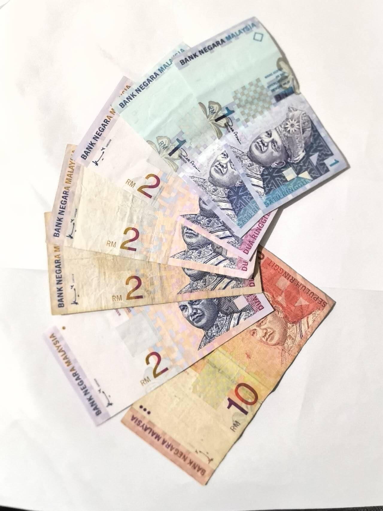 各国外币第101期