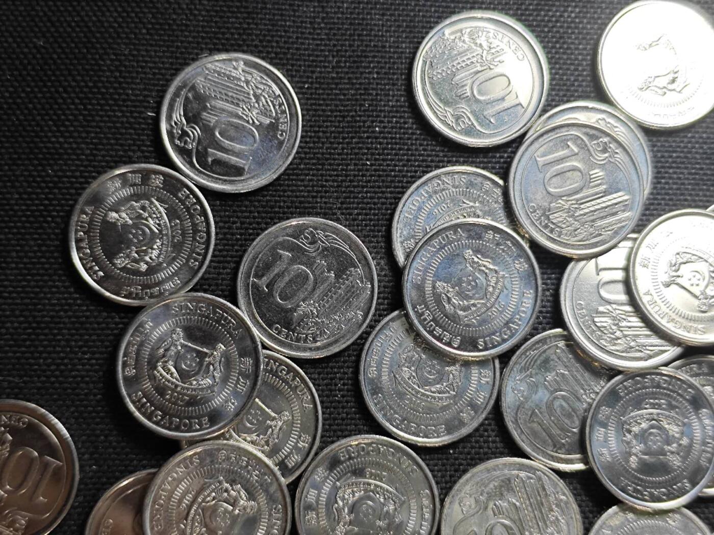 KK钱币收藏小铺 （套币 好品/批量散币 银币）专场  2月预留时间 周末发货