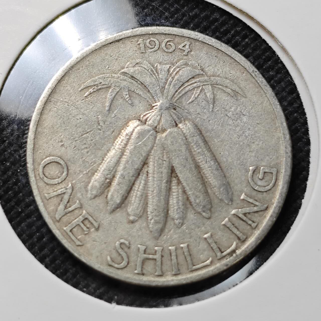 KK钱币收藏小铺 第375期  2月预留时间 周末发货  马拉维1先令