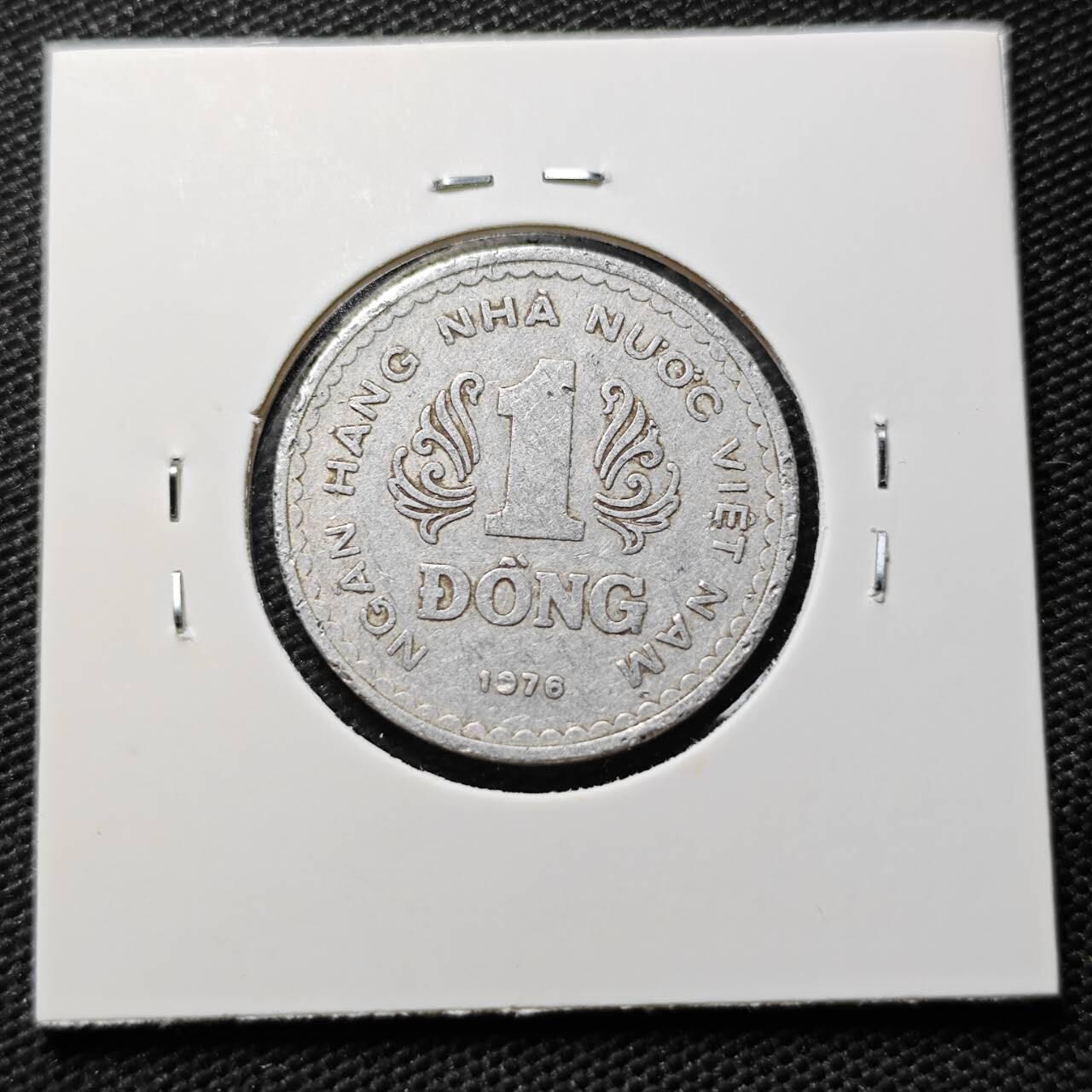 KK钱币收藏小铺 第375期  2月预留时间 周末发货  南越1盾