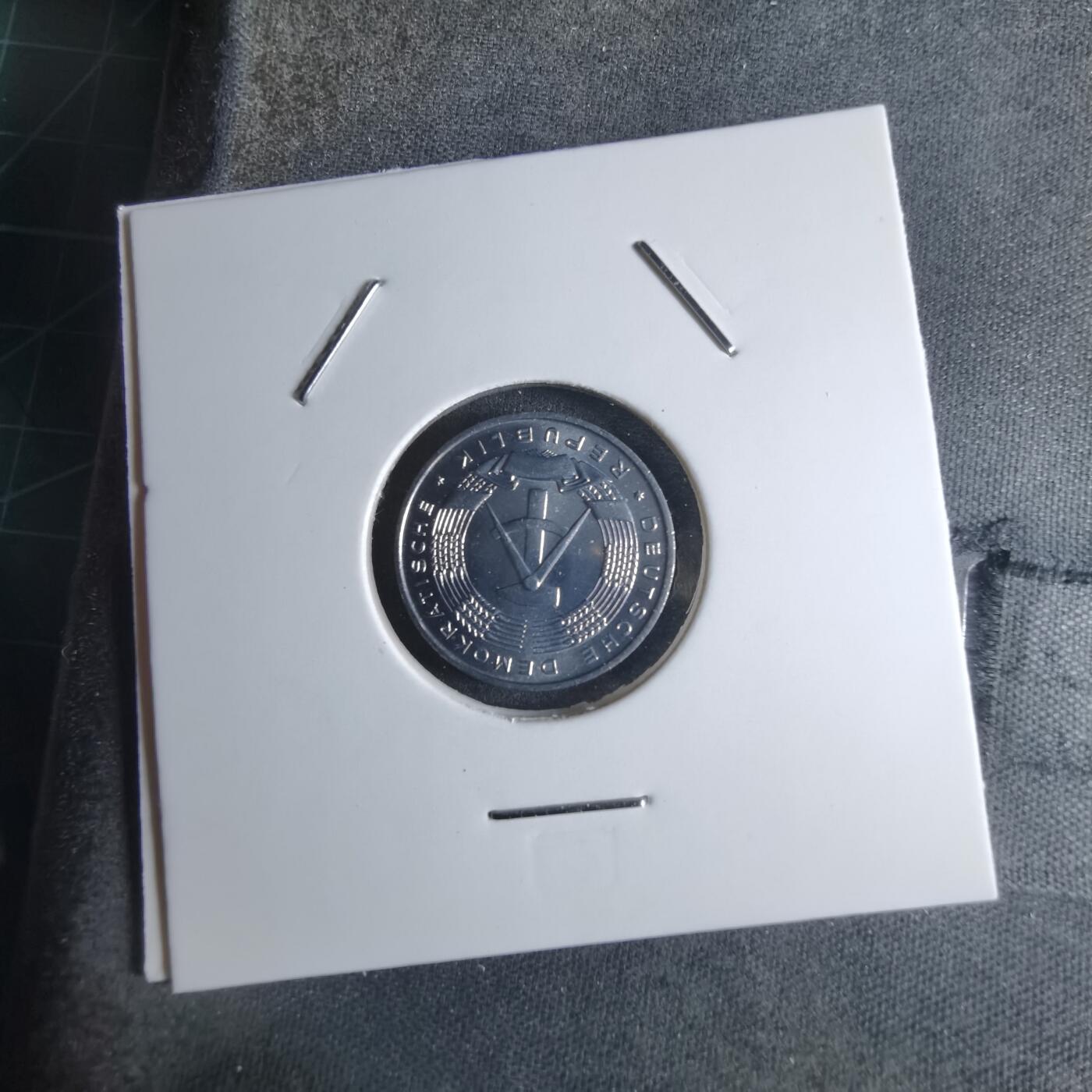 沼泽如烟--第924场 东德1968年1芬尼