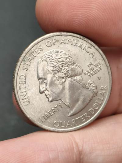 猩哥外币小铺➨【第206场】 - 美国