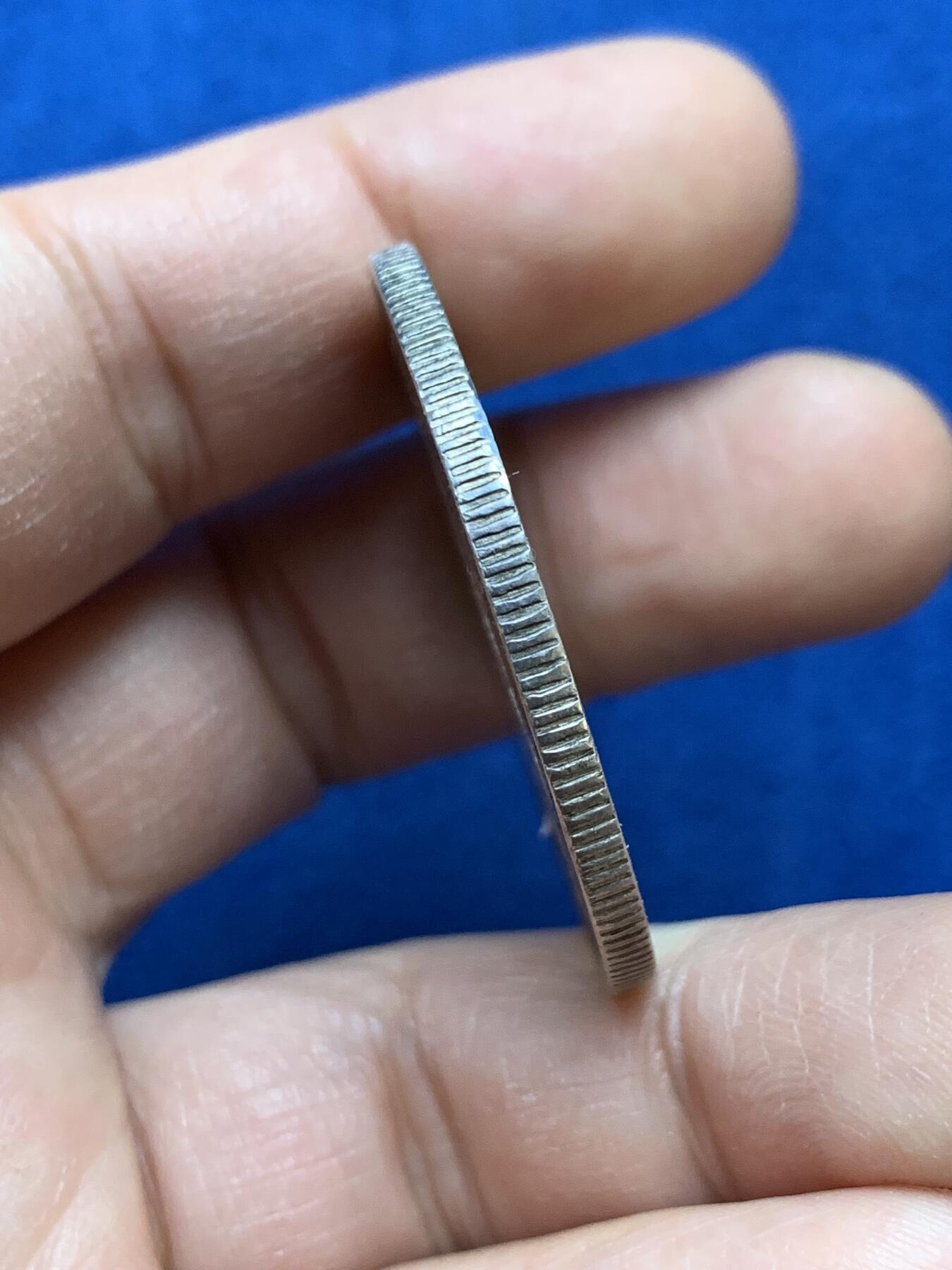 《竞宝斋》第445场 周日，周一，2场连拍 （全场包邮） 法属印支1906年坐洋1皮阿斯特银币