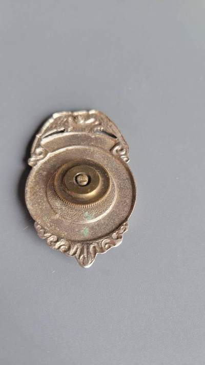 嘉宝良覃世界勋赏第18期拍卖 美国二战辅助警察证章