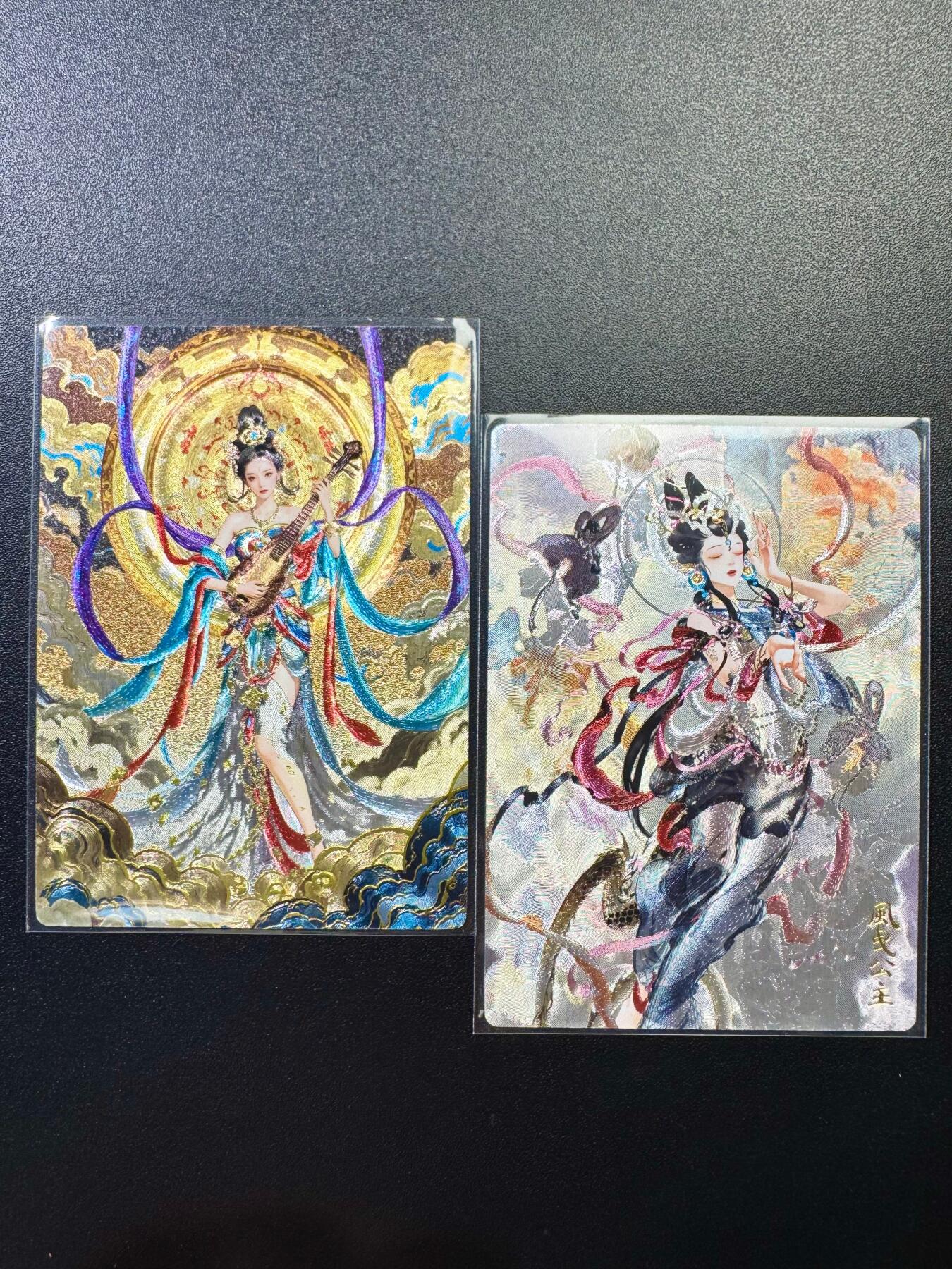 NO.17 好又多金牌大场，新店点关注不迷路！每周一站式配齐，方便凑单！（周6晚8点截拍，卖家送拍0抽成！） 奇点 粗闪 壁画 敦煌飞天和风曳公主