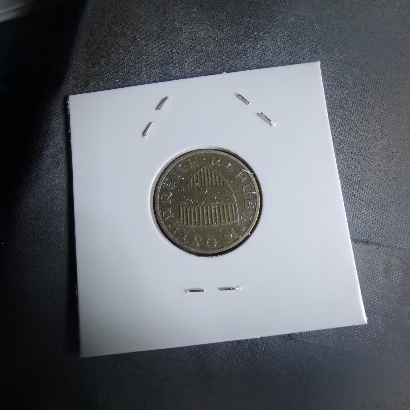 沼泽如烟--第924场 奥地利1979年50格罗申