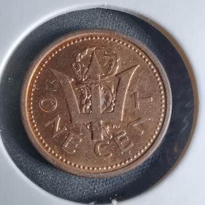 沼泽如烟--第924场 - 巴巴多斯1997年一分