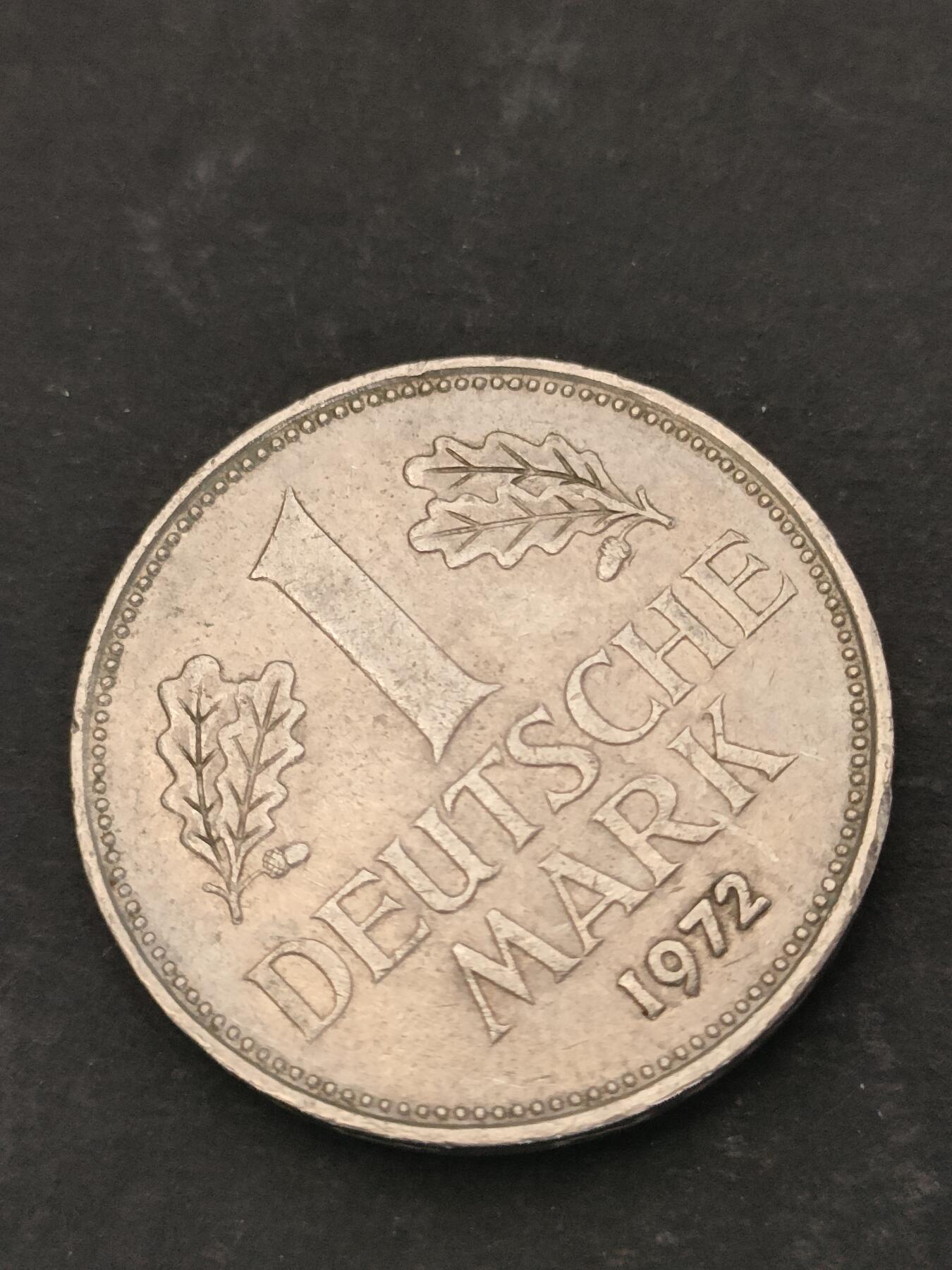 猩哥外币小铺➨【第206场】 一马克