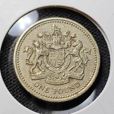 KK钱币收藏小铺 第375期  2月预留时间 周末发货 -  英国1镑