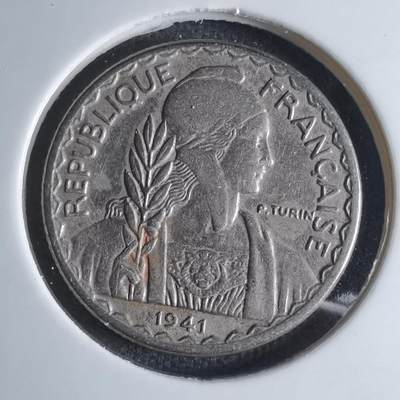 沼泽如烟--第924场 - 法属印度支那1941年10分