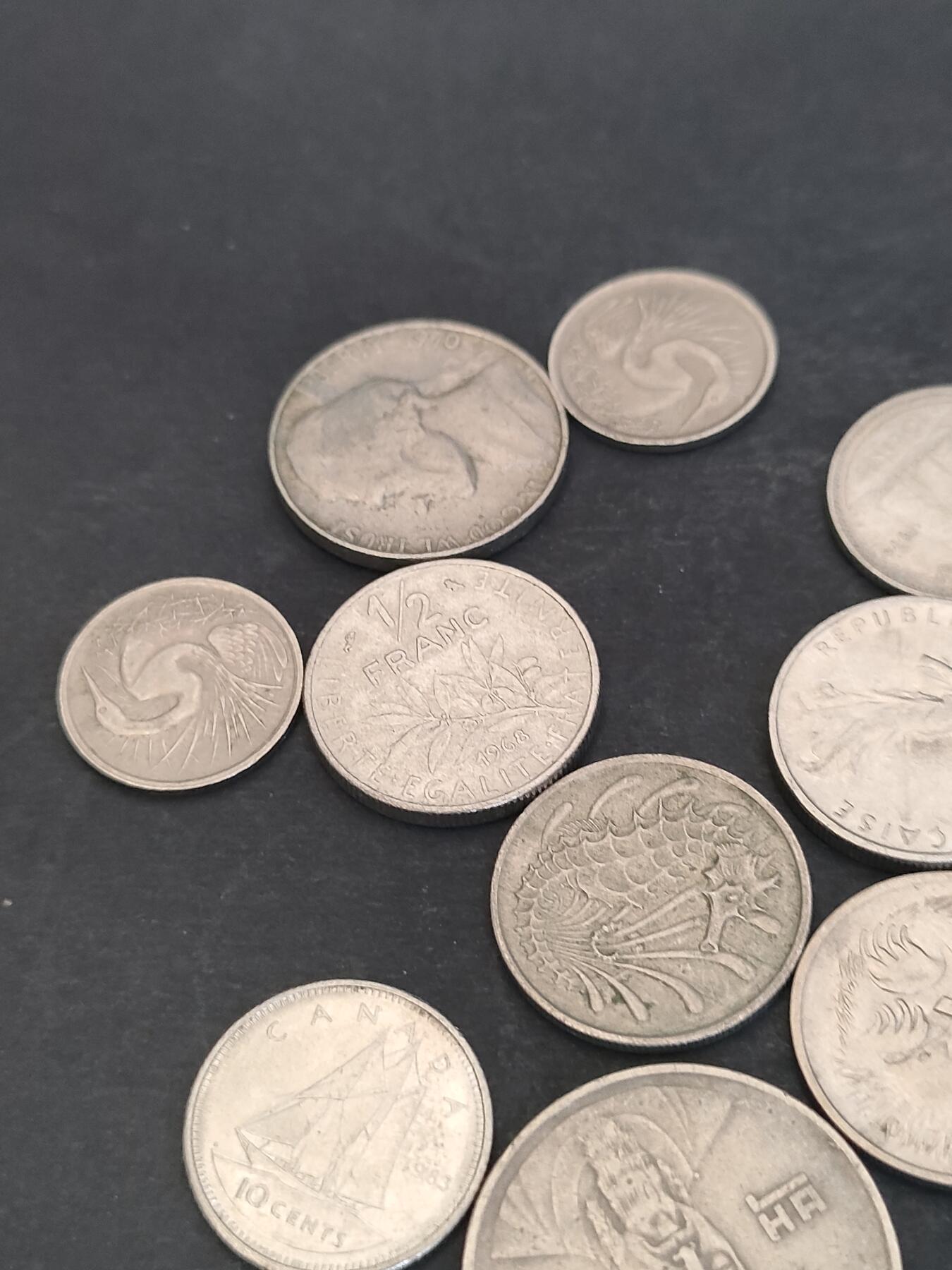 猩哥外币小铺➨【第206场】