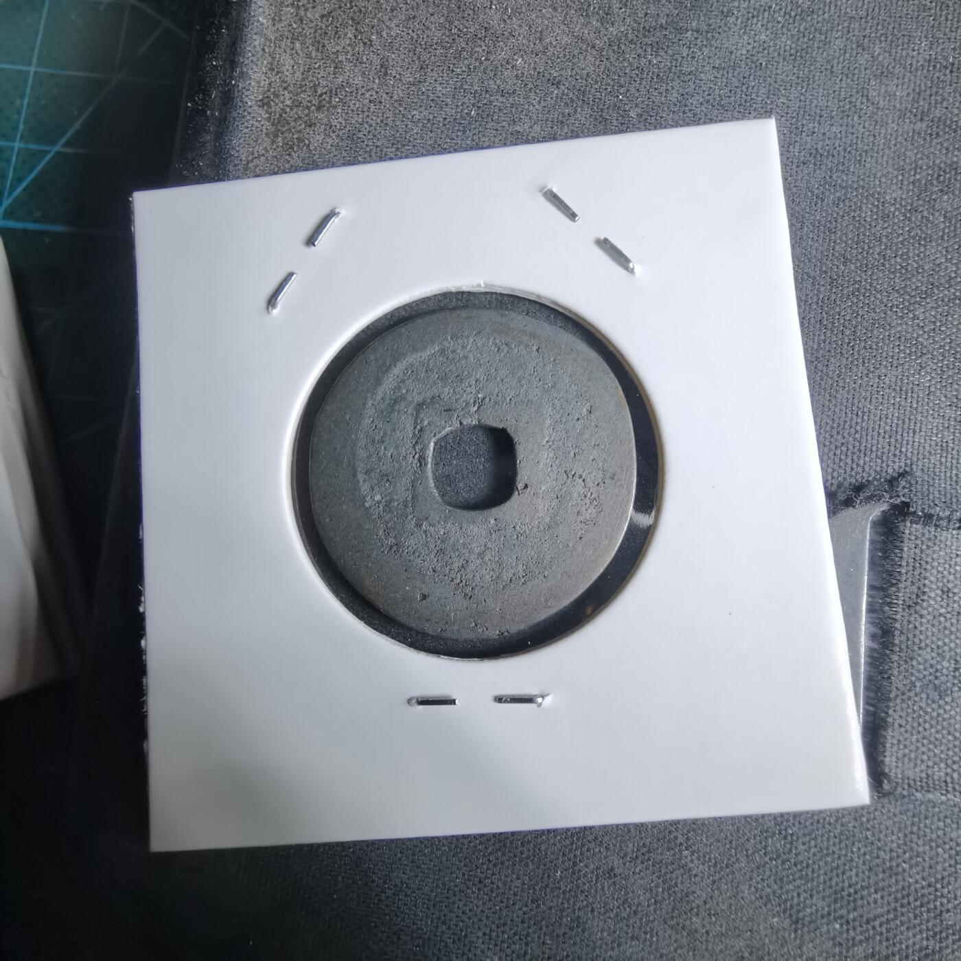 沼泽如烟--第924场 元丰通宝