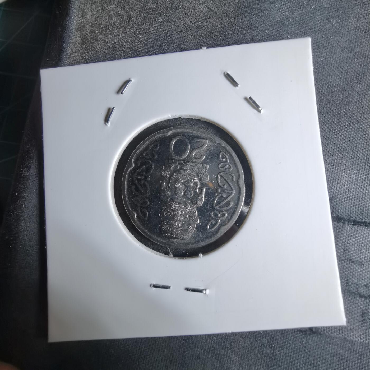 沼泽如烟--第924场 新西兰2008年20分