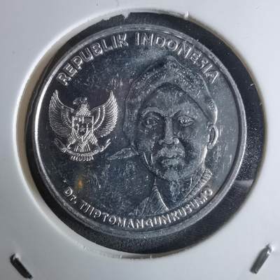 沼泽如烟--第924场 - 印度尼西亚2016年200卢比