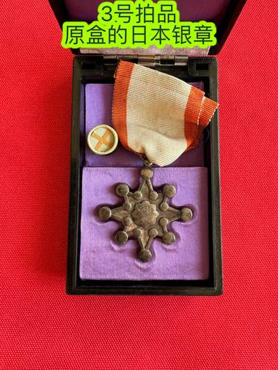 五哥徽章群   9号周二晚上八点4群联拍 - 日本银章