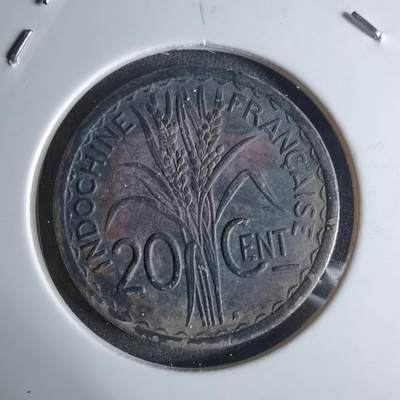 沼泽如烟--第924场 - 法属印度支那1941年20分