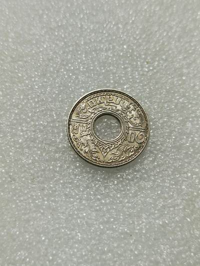 天下钱庄专场欢迎参拍 - 泰国10萨当银币