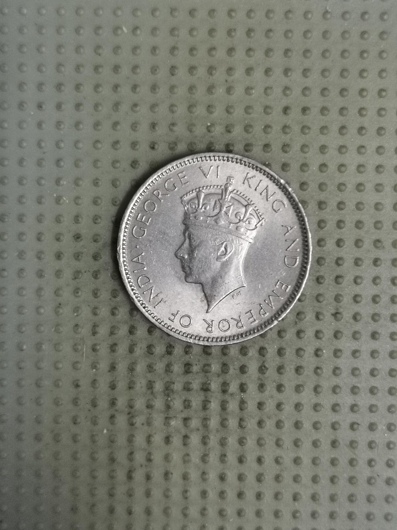 2025年第135场各国散币拍卖（总第135场） 香港1937年一毫