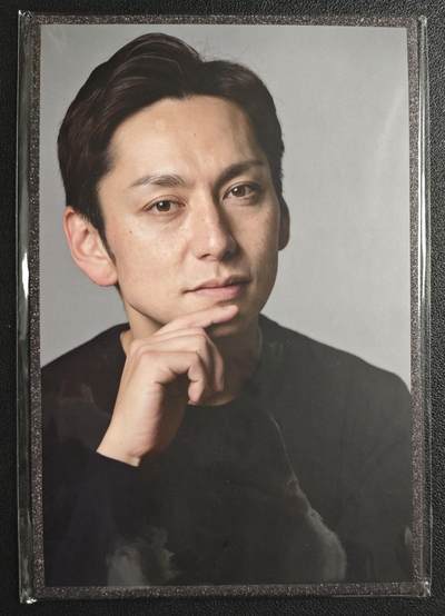 天玑星卡拍第147期《12.8周一截拍》持续收拍收评中 满赠卡需备注 - 川久保拓司 色纸一张