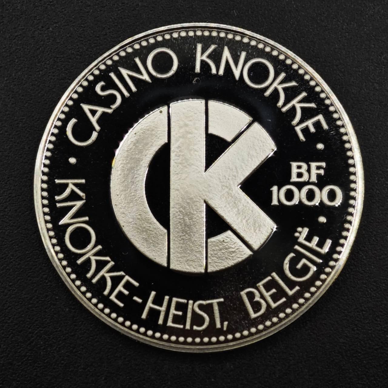 【淘币小摊】实时拍第八百二十二拍   银币套币场   满百包邮可预留二周 每周一统一发货   比利时1000法郎银代币925银重14.2克银价174