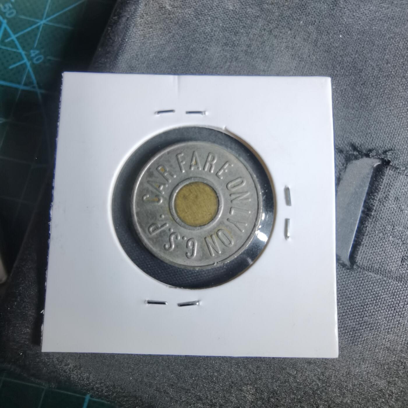 沼泽如烟--第925场 代币