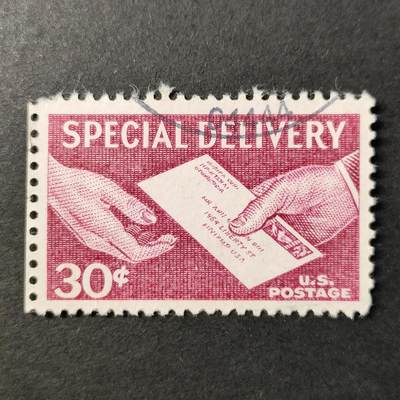 嘉禾收藏    【第401期】            无佣金、可寄存、满30元包邮 - 美国🇺🇸邮票