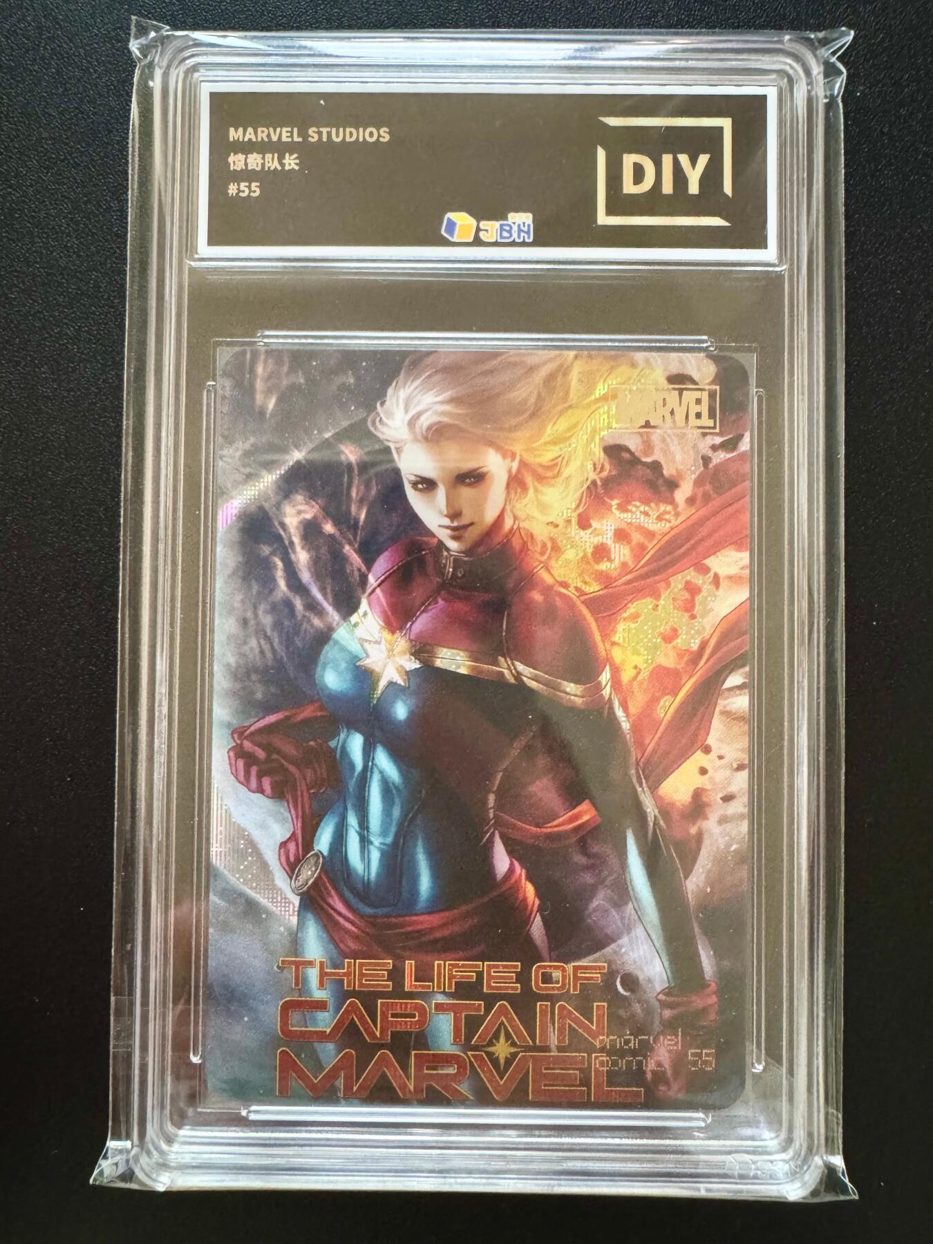 NO.17 好又多金牌大场，新店点关注不迷路！每周一站式配齐，方便凑单！（周6晚8点截拍，卖家送拍0抽成！） 阿毛玩卡 定制标 惊奇队长