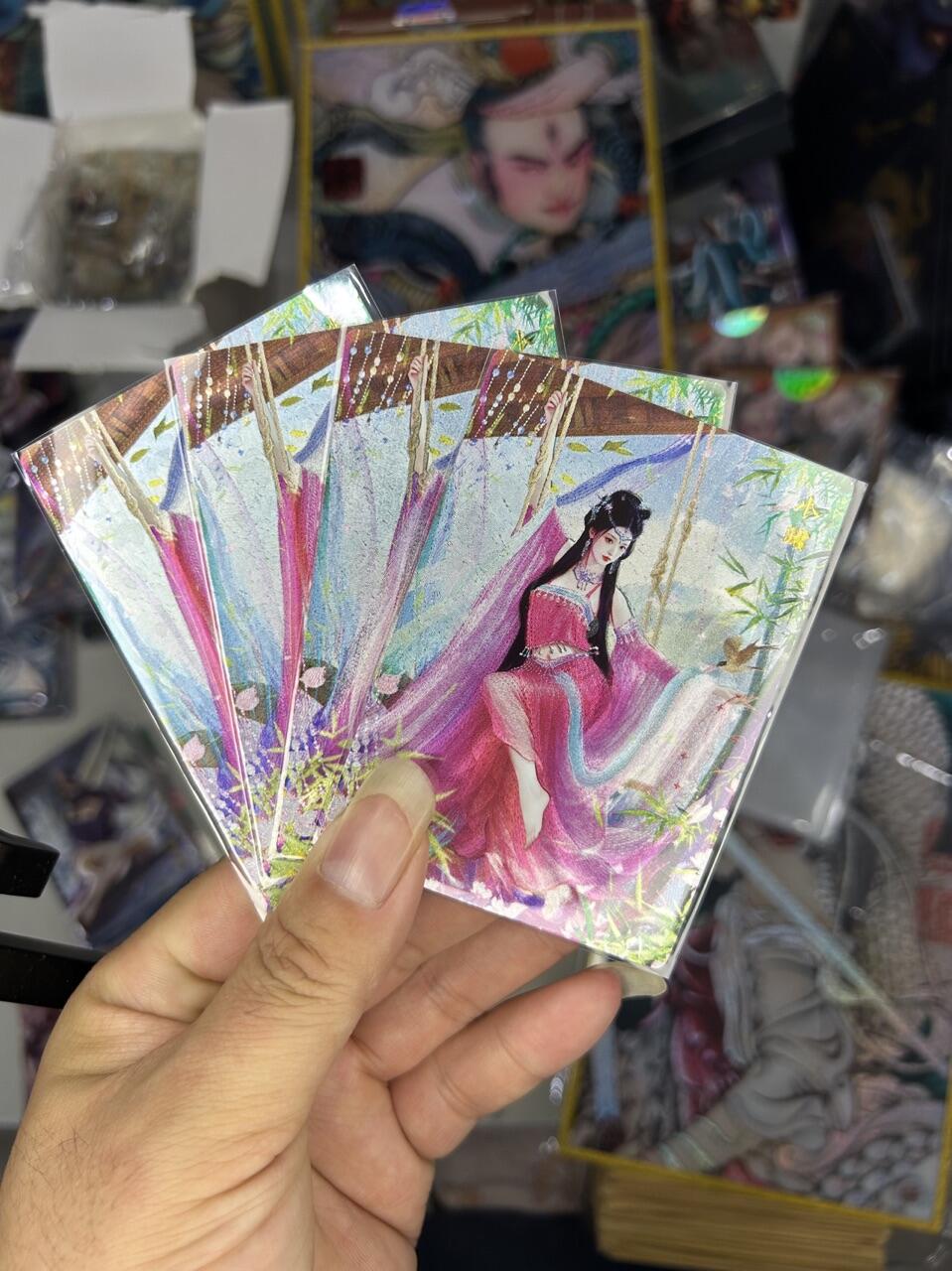 喜灰玩卡首拍第一期免佣金