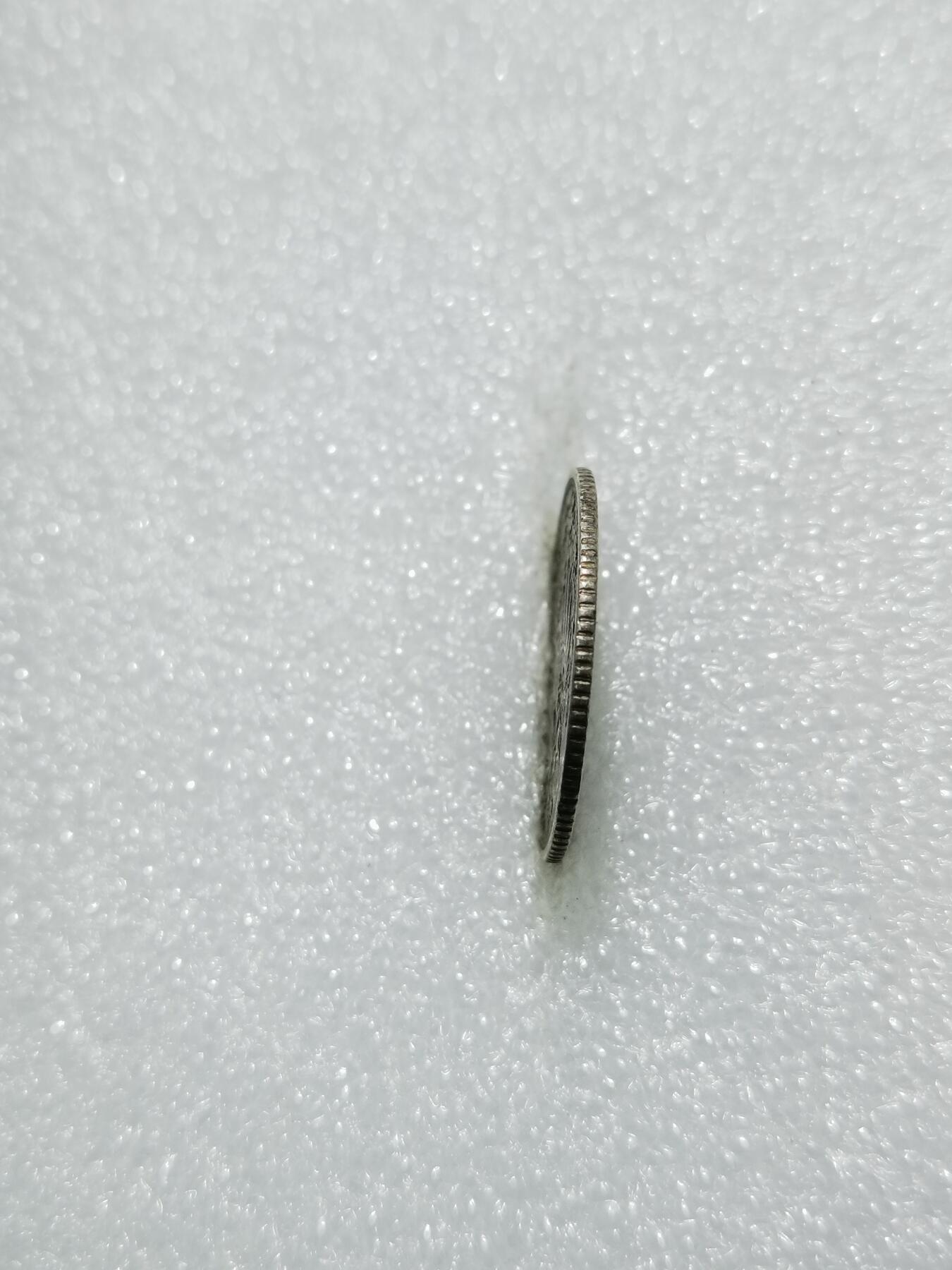 天下钱庄专场欢迎参拍 德国二分之一马克银币