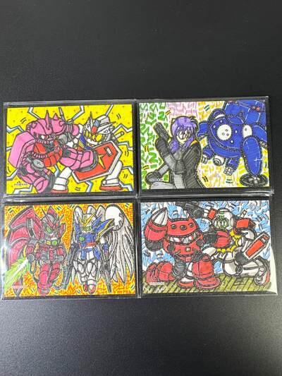 NO.17 好又多金牌大场，新店点关注不迷路！每周一站式配齐，方便凑单！（周6晚8点截拍，卖家送拍0抽成！） WAIWAI 动漫色纸 4张