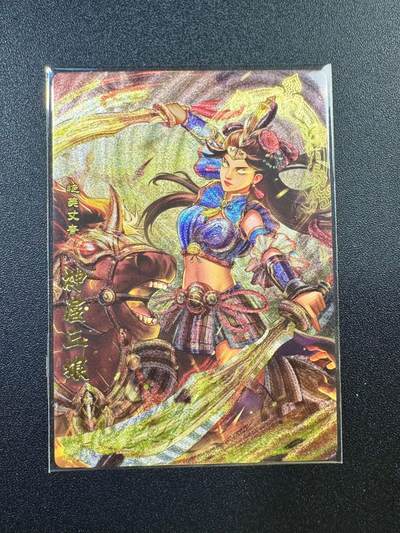 NO.17 好又多金牌大场，新店点关注不迷路！每周一站式配齐，方便凑单！（周6晚8点截拍，卖家送拍0抽成！） - 卡玩帕克 神州英雄志 神扈三娘 粗闪