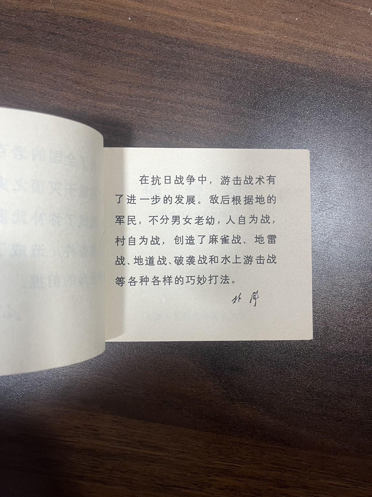 地雷战（带林题）