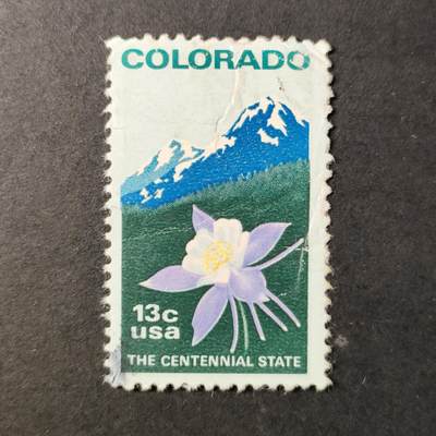 嘉禾收藏    【第401期】            无佣金、可寄存、满30元包邮 - 美国🇺🇸邮票