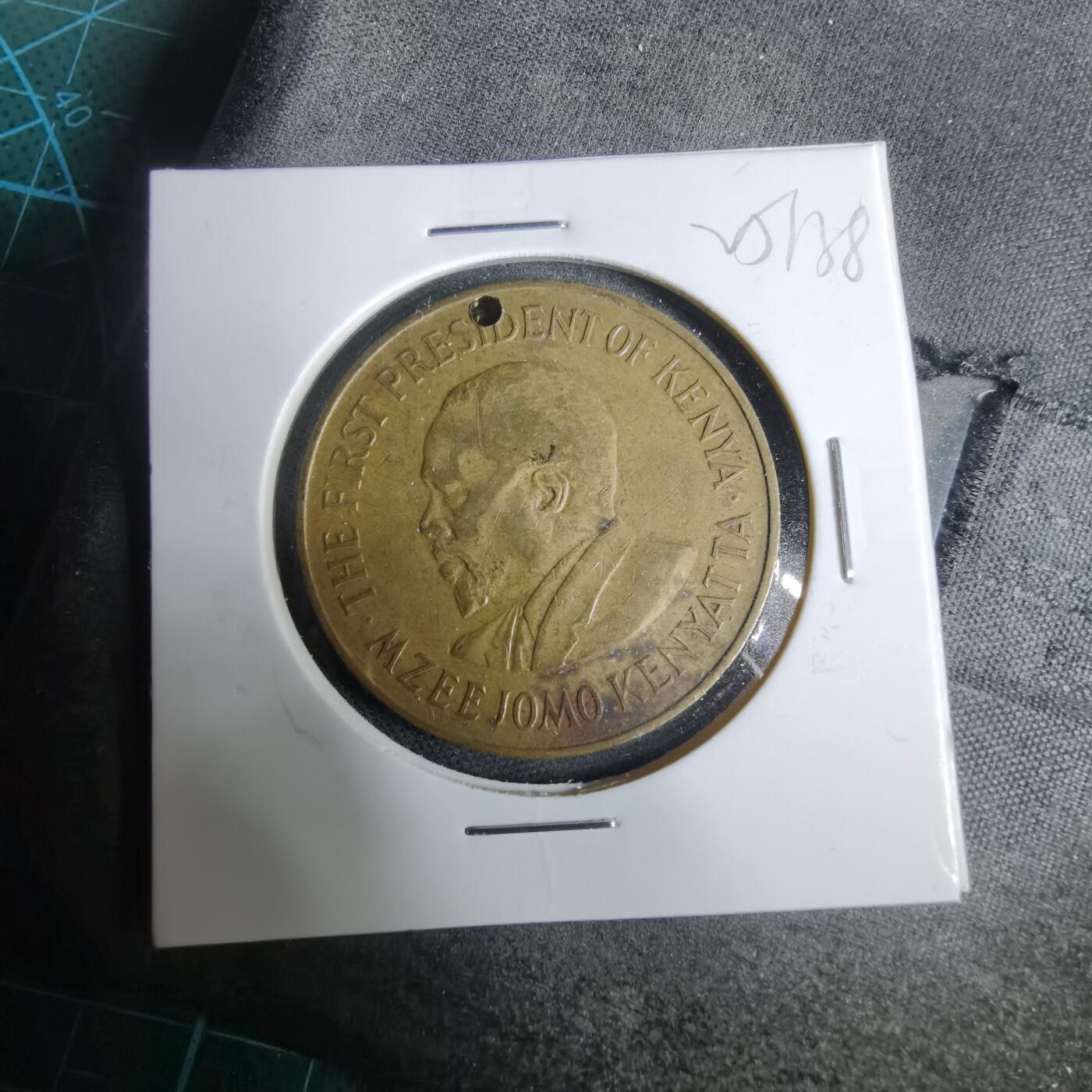 沼泽如烟--第925场 肯尼亚1978年十分