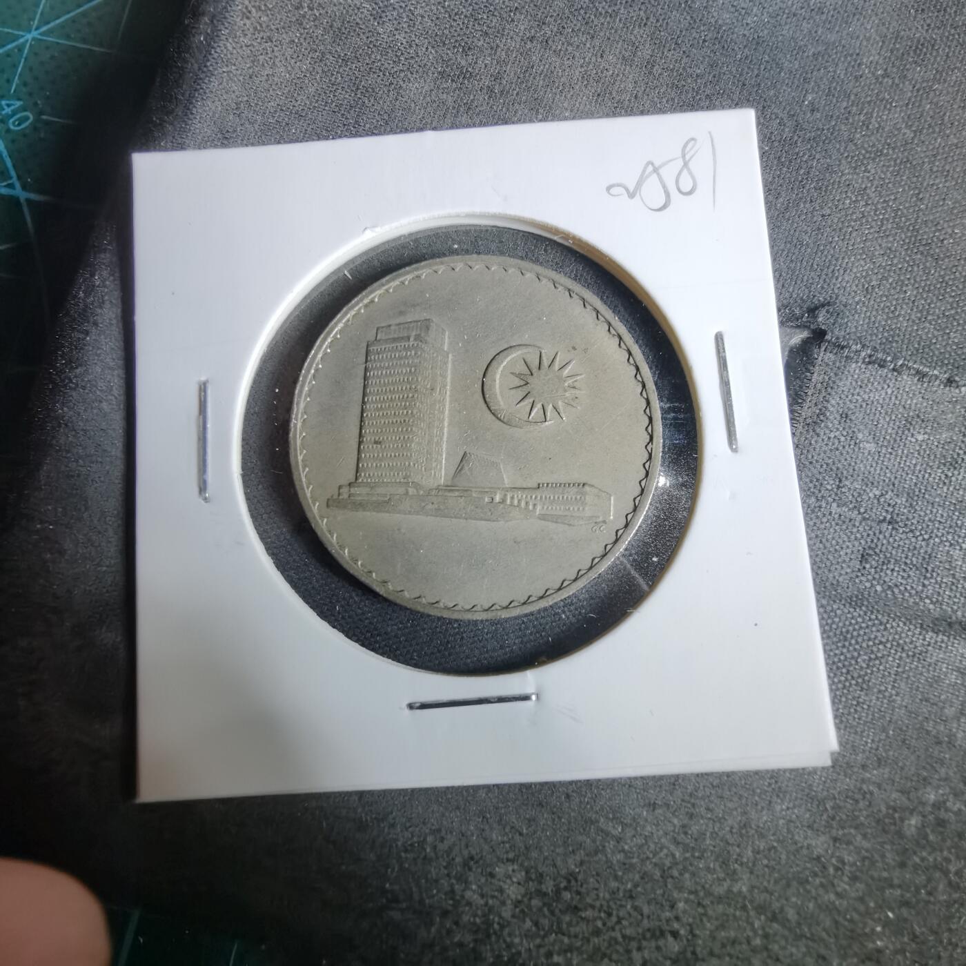 沼泽如烟--第925场 马来西亚1967年50分安全边