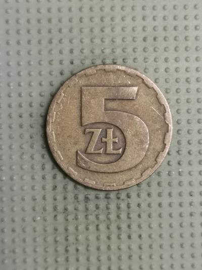 2025年第134场各国散币拍卖（总第134场） - 波兰1976年5兹罗提