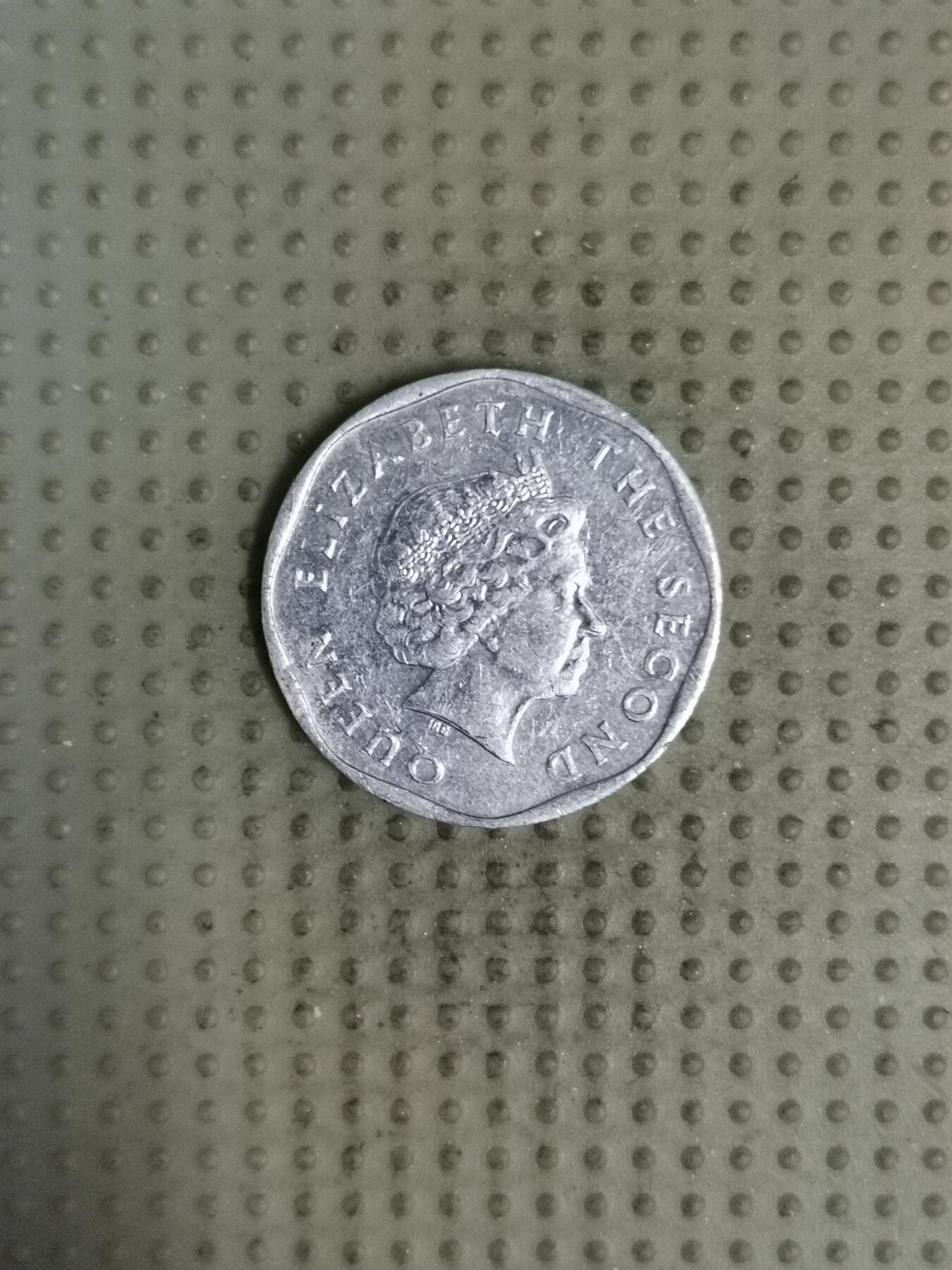 2025年第135场各国散币拍卖（总第135场） 东加勒比2004年1分