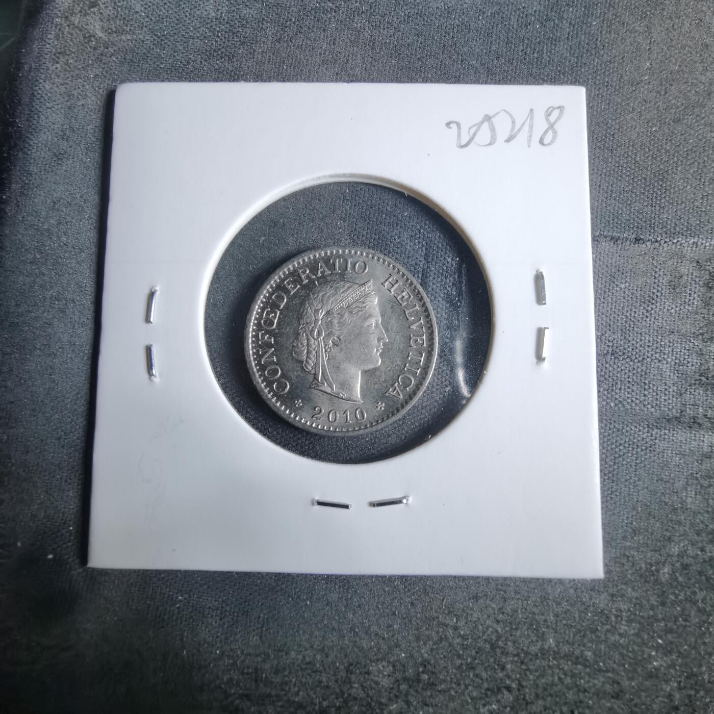 沼泽如烟--第925场 瑞士2010年十分