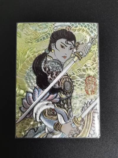 NO.17 好又多金牌大场，新店点关注不迷路！每周一站式配齐，方便凑单！（周6晚8点截拍，卖家送拍0抽成！） 昆仑万象特卡 卢艺丰扈三娘 送琵琶精 雉鸡精 粗闪拍一得三