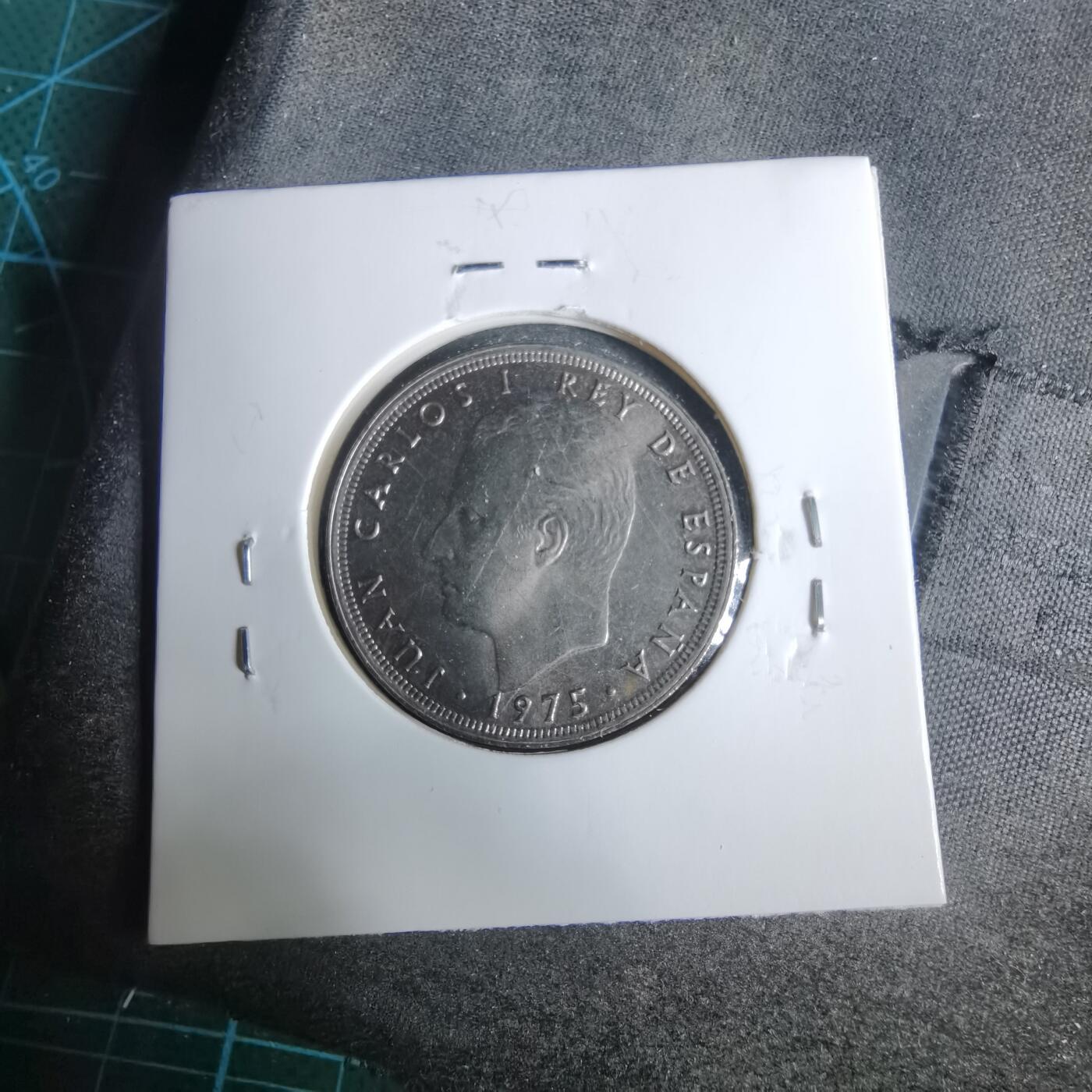 沼泽如烟--第925场 西班牙25比塞塔