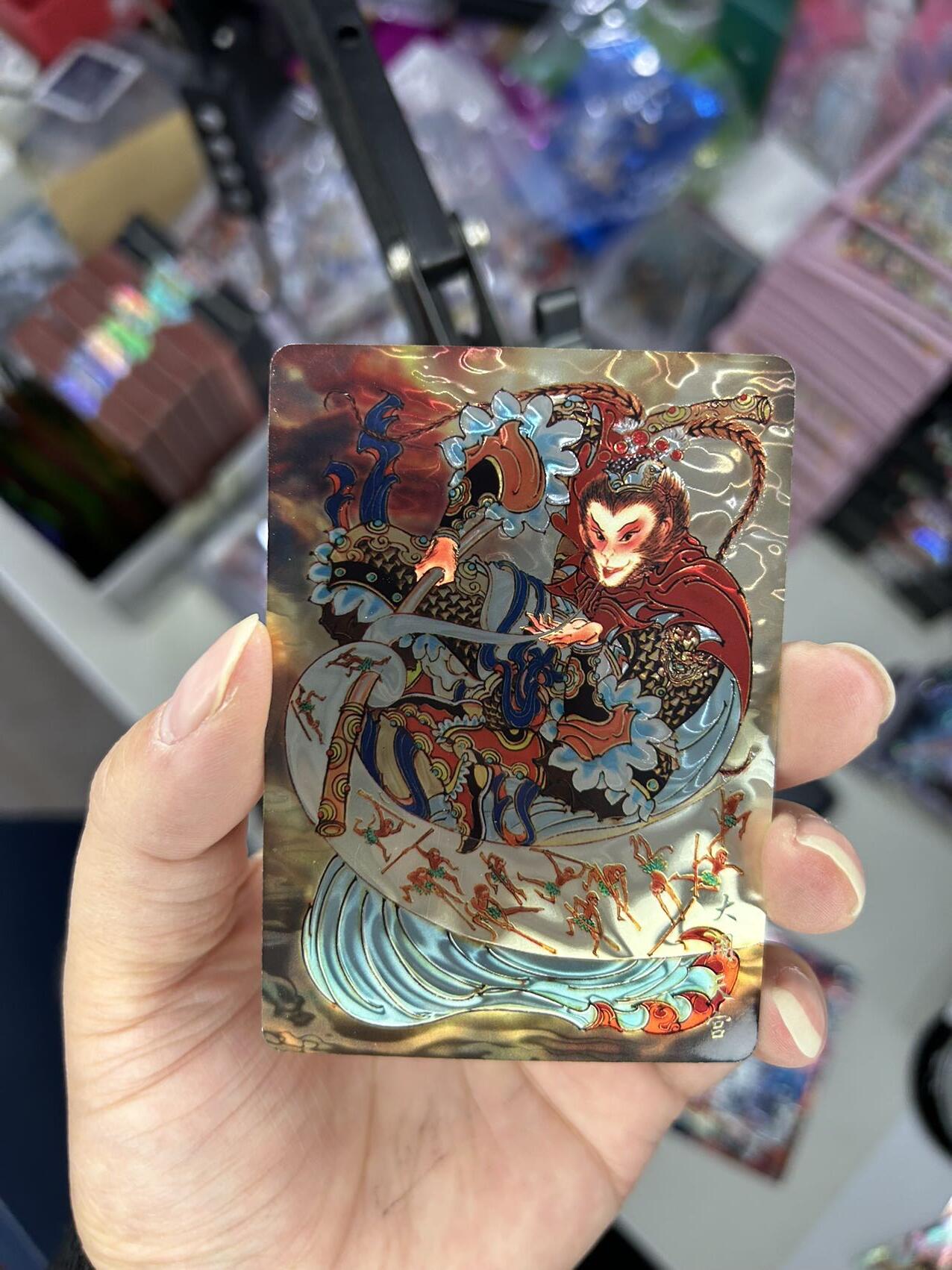 喜灰玩卡首拍第一期免佣金