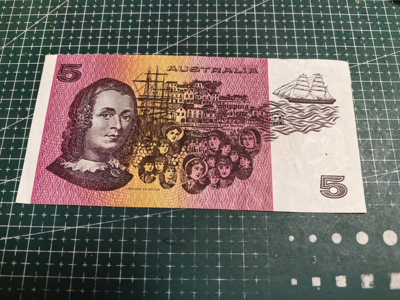 轻松集币无压力 澳大利亚5元