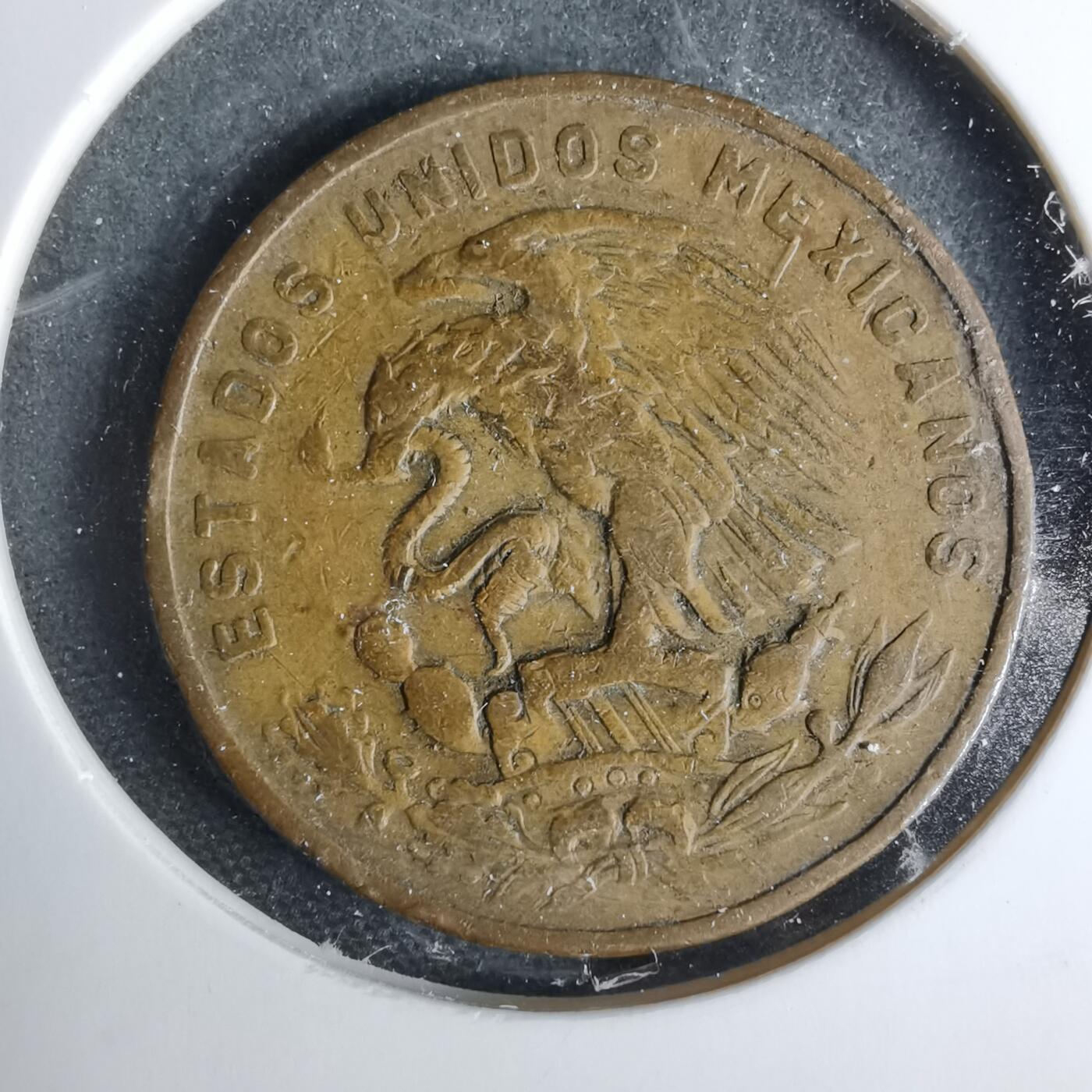 沼泽如烟--第925场 墨西哥1960年20分