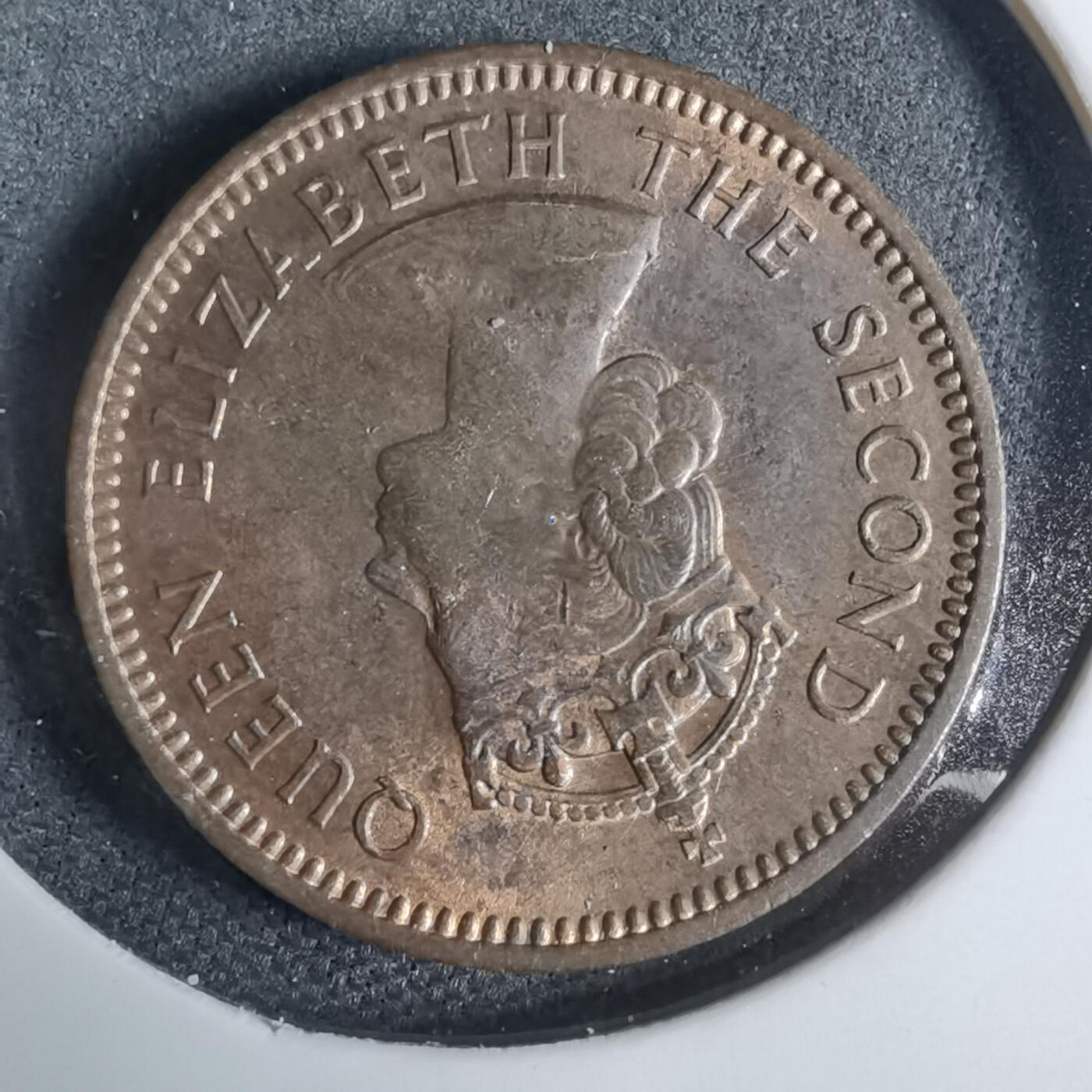 沼泽如烟--第925场 塞浦路斯1955年3米尔